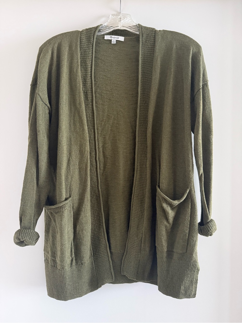 Madewell Cardigan EUC